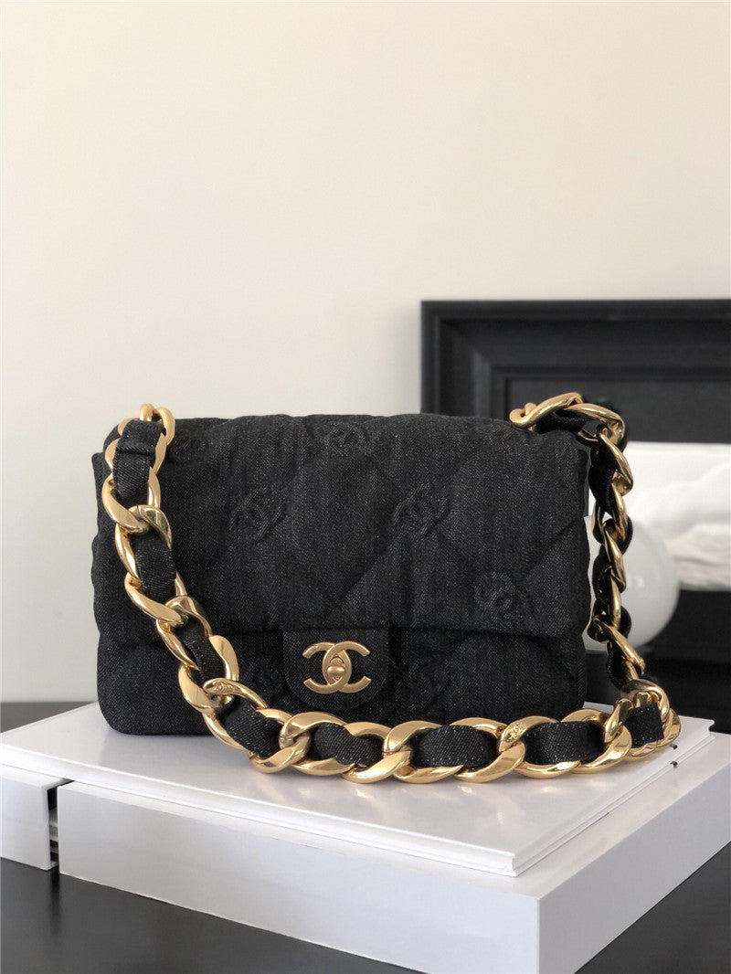 Chanel 2022 Denim Bag | Affordable Luxury Bags at Pochettebag Top quality