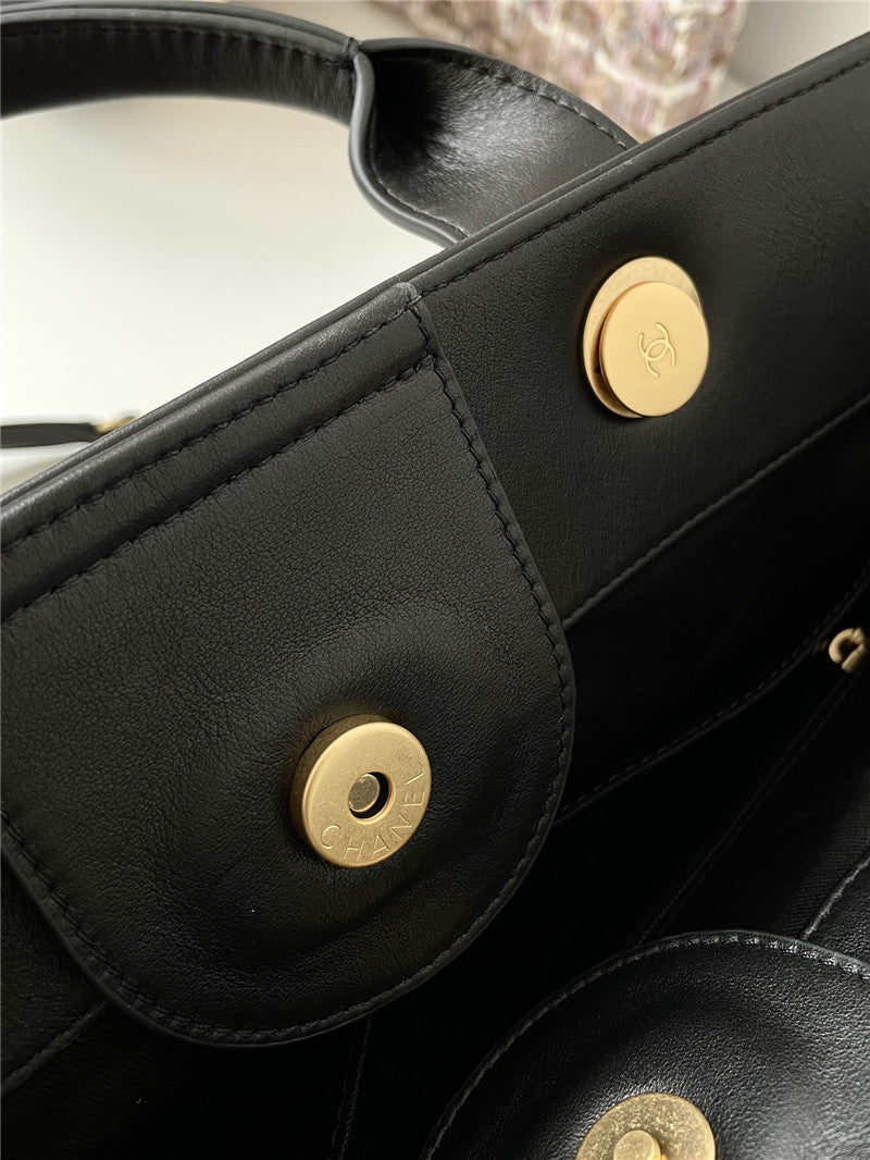 Chanel Deauville Bag - Affordable Luxury Tote Bags | Pochettebag Top quality