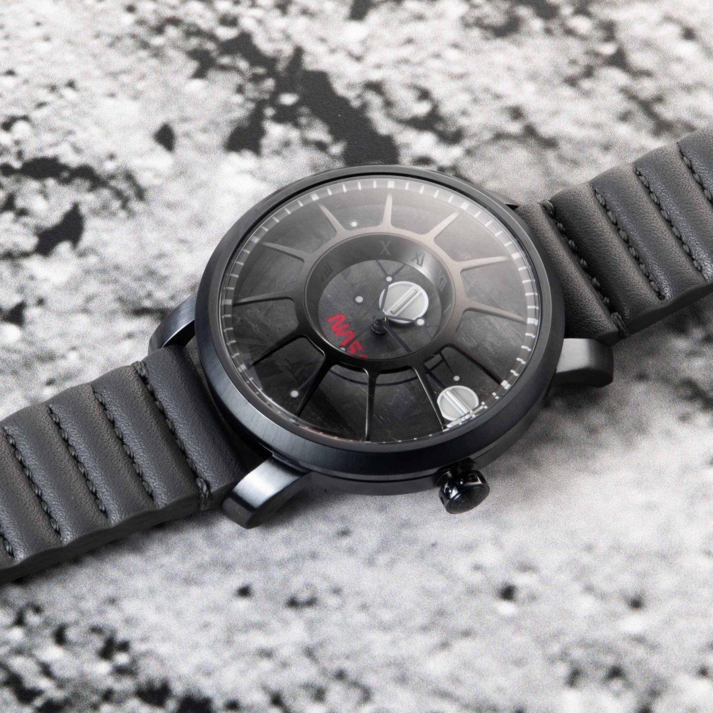 Xeric NASA Trappist-1 Automatic Meteorite Limited Edition