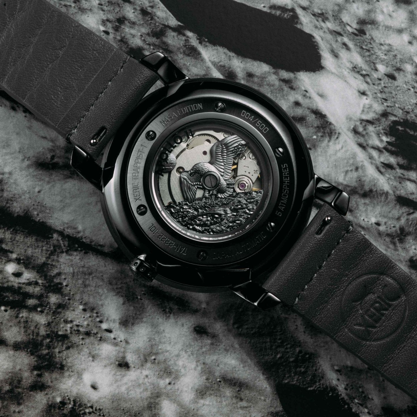 Xeric NASA Trappist-1 Automatic Meteorite Limited Edition