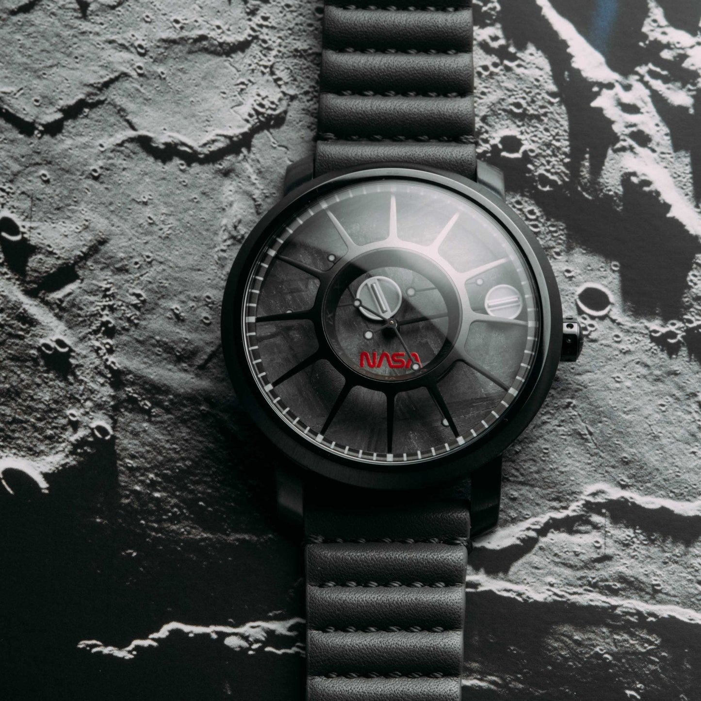 Xeric NASA Trappist-1 Automatic Meteorite Limited Edition