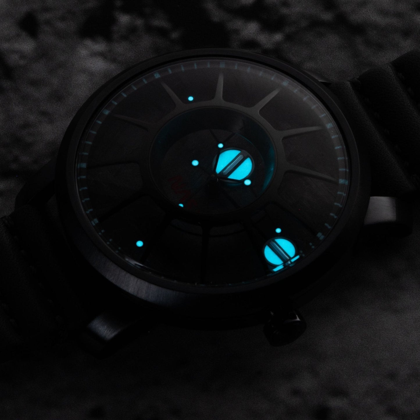 Xeric NASA Trappist-1 Automatic Meteorite Limited Edition