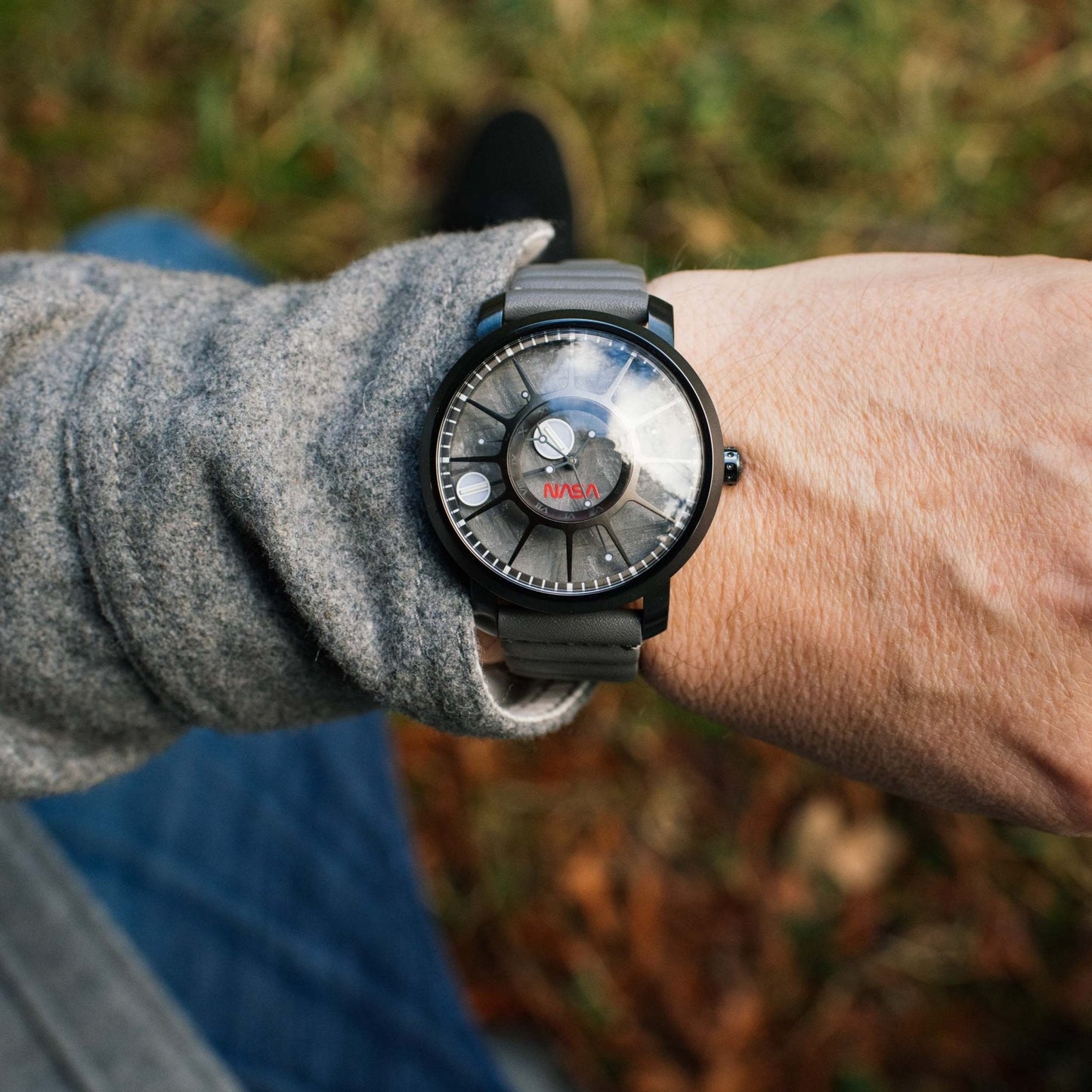 Xeric NASA Trappist-1 Automatic Meteorite Limited Edition