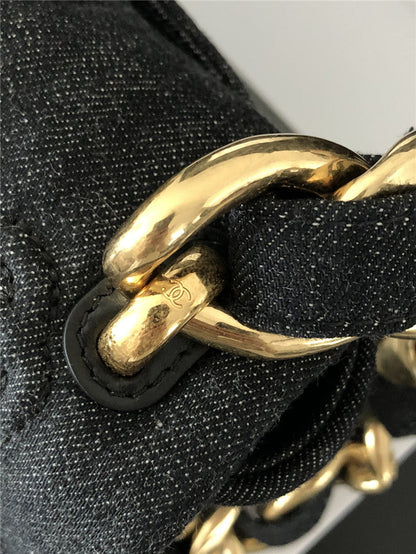 Chanel 2022 Denim Bag | Affordable Luxury Bags at Pochettebag Top quality