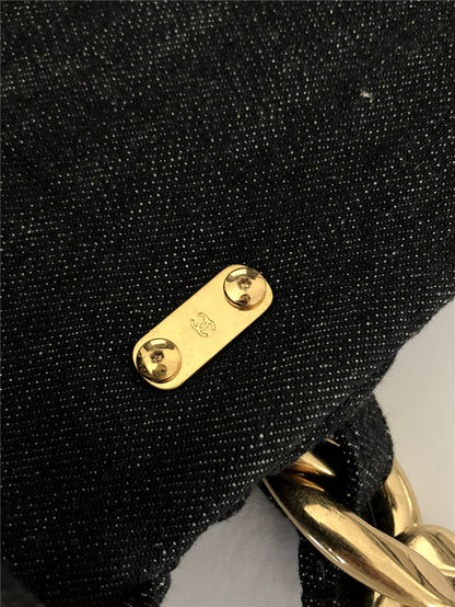 Chanel 2022 Denim Bag | Affordable Luxury Bags at Pochettebag Top quality