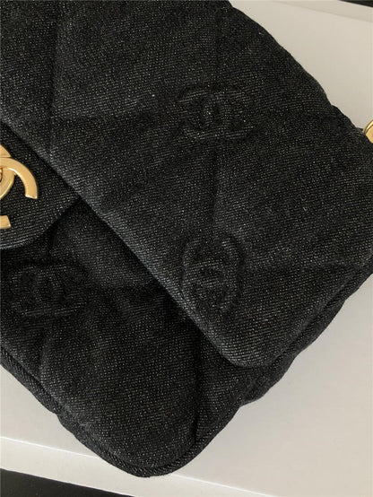 Chanel 2022 Denim Bag | Affordable Luxury Bags at Pochettebag Top quality
