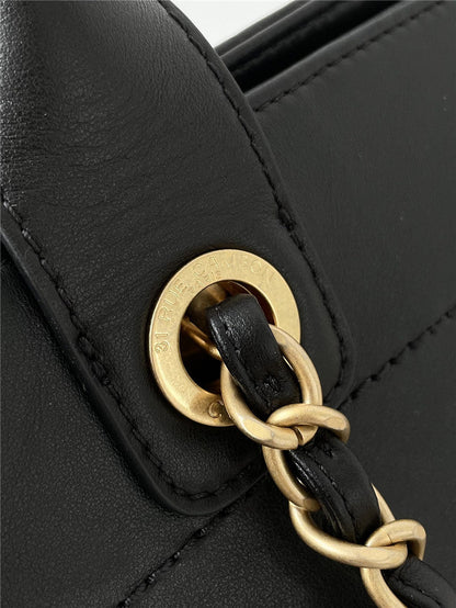 Chanel Deauville Bag - Affordable Luxury Tote Bags | Pochettebag Top quality