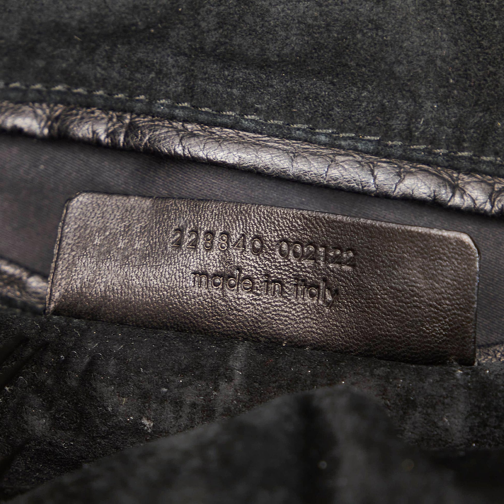 Saint Laurent Roady Hobo (SHG-30259 mysite