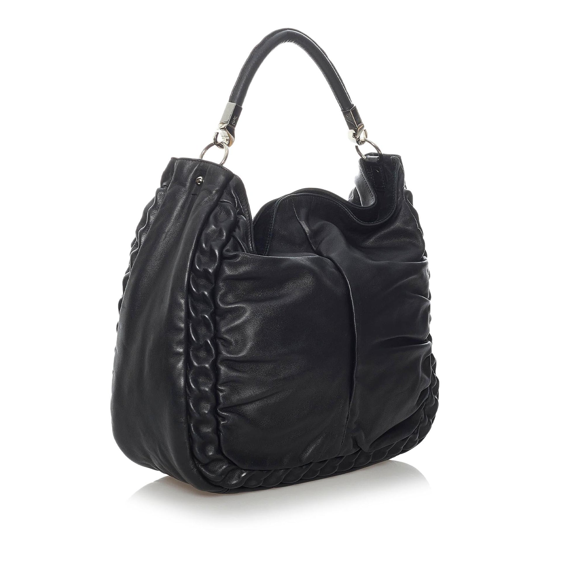 Saint Laurent Roady Hobo (SHG-30259 mysite