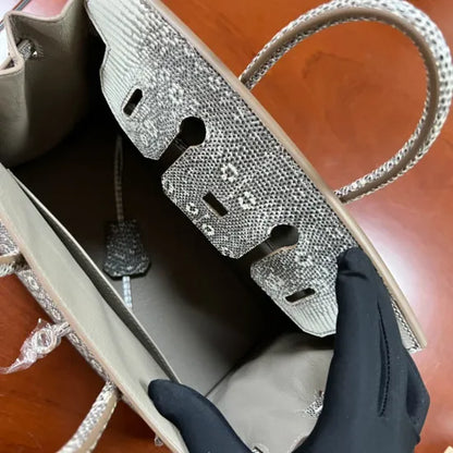 Platinum Size: 30 Hermes Luxury