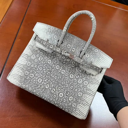 Platinum Size: 30 Hermes Luxury