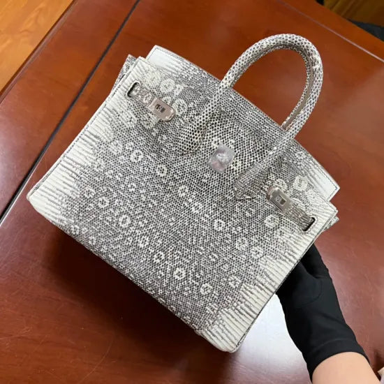 Platinum Size: 30 Hermes Luxury
